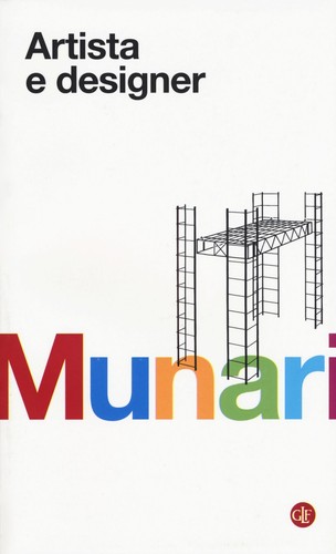 Libri bruno munari artista - munari,