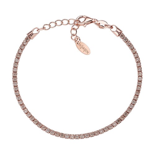Bracciale tennis donna amen - bracciale,