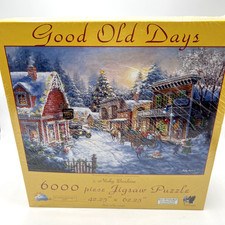 SunsOut Puzzle 6000 Pezzi Good