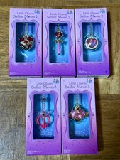 Set Portachiavi Sailor Moon