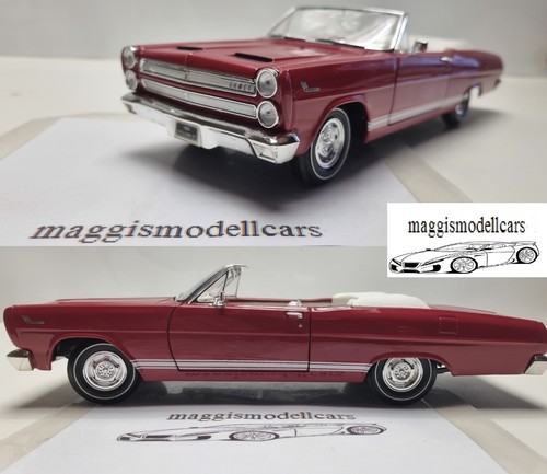 Modellino auto mercury cyclone - modellino,