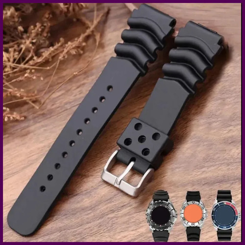 Cinturino orologio resina - orologio,