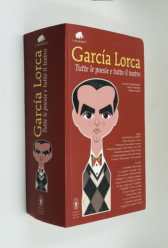Garcia lorca tutte - le, poesie