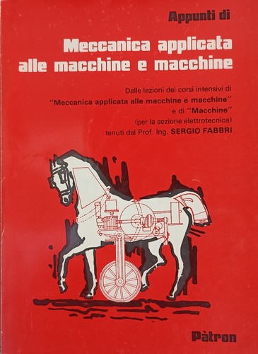 Fabbri appunti meccanica e - di,