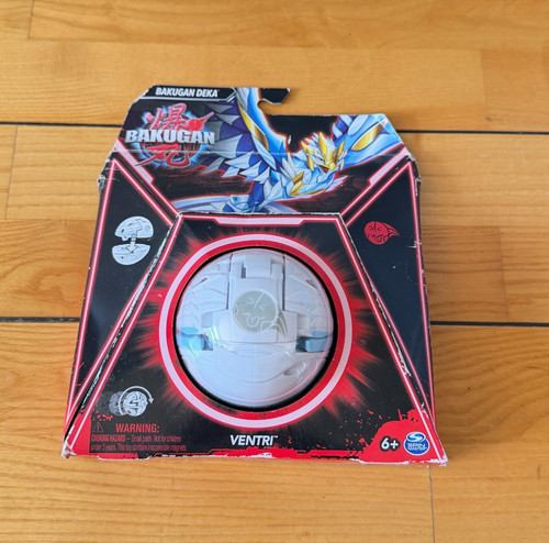 Nuovo bakugan deka ventri - bakugan,