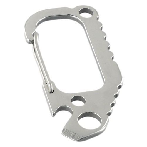 Fibbia moschettone clip - fibbia,