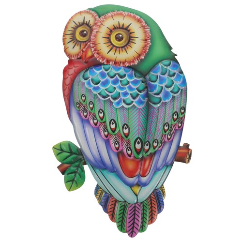 Decorazione gufo scultura - gufo,
