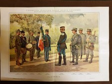 The Italian Army in 1915 New