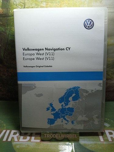Volkswagen navigatore - volkswagen, cy