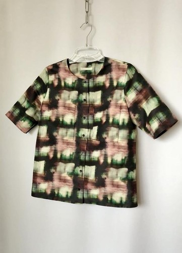 Camicia donna cos verde - cos, nero