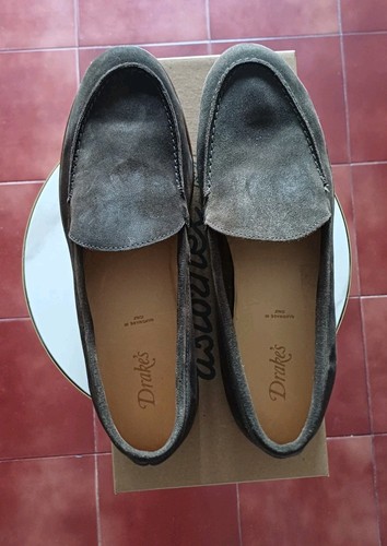 Drake mocassini uomo - drake's, in