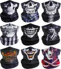 Scaldacollo Tubolare, Fascia