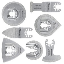 Vearter Set 7 Pezzi Lama