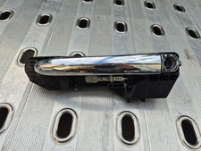 MANIGLIA ESTERNA PORTA ANTERIORE SINISTRA SX CON SUPPORTO LANCIA DELTA 2007/2014