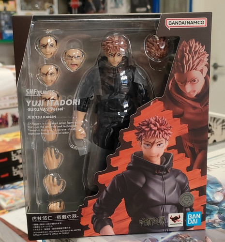 Jujutsu kaisen yuji itadori - kaisen,