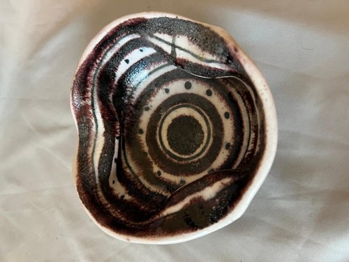 Guido gambone ciotola - ciotola, arte
