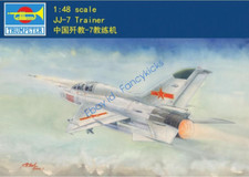 Trombettiere 02824 1/48 JJ-7