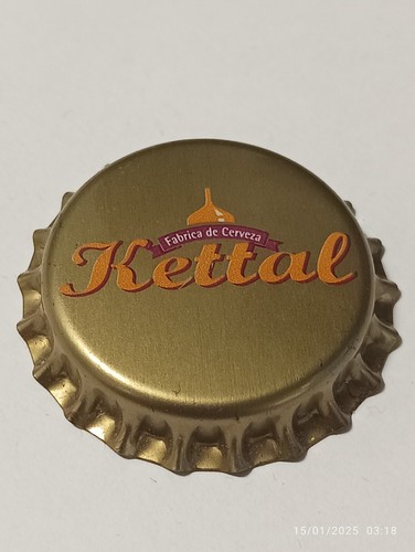 Spain crown cap - cap, kettal