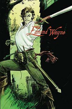 Batman curse the white - of,