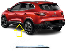 NUOVO PER RENAULT KADJAR 15-22 MODANATURA PORTA POSTERIORE LATERALE CROMATA SINISTRA N/S