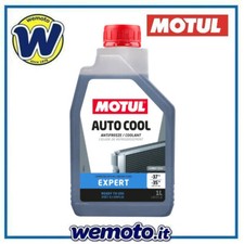 1 Litro Liquido Refrigerante Radiatore Motore Motul Auto Cool Expert Pronto uso