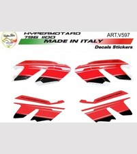 Adesivi per carene laterali