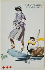 Catastrophies et Calamites