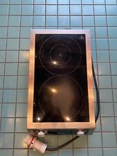 piastra induzione 2 fuochi