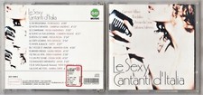 Cd LE SEXY CANTANTI D'ITALIA - 1999 Sabrina Salerno Carmen Villani Amanda Lear