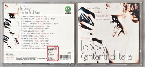 Sexy cantanti italia - le,