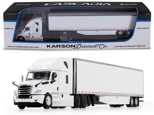 Freightliner cascadia 2018 con - cascadia,