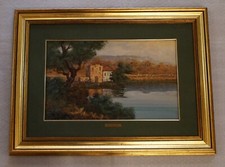 PIETRO COLONNA DIPINTO AD OLIO