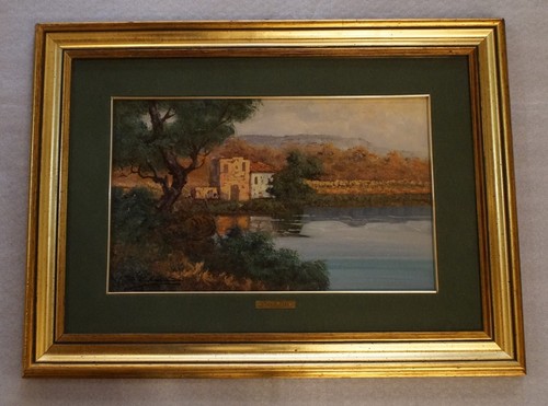 Pietro colonna dipinto - dipinto, olio