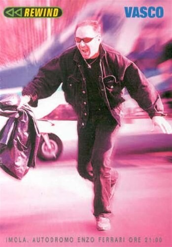 Rewind vasco rossi - rewind, (1