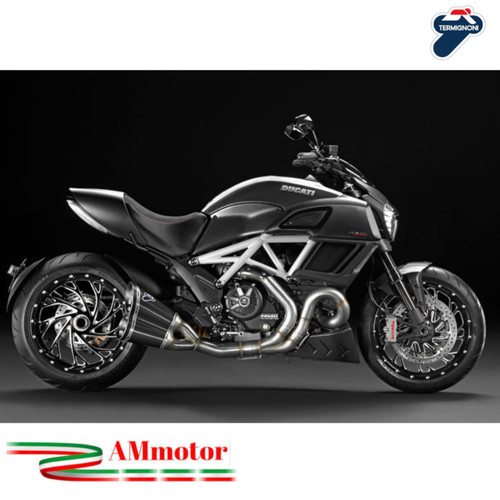 Scarico completo termignoni - completo,