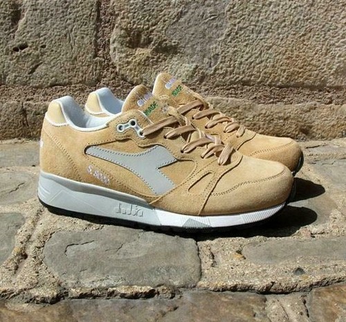 Diadora s8000 italia wheat - s8000,