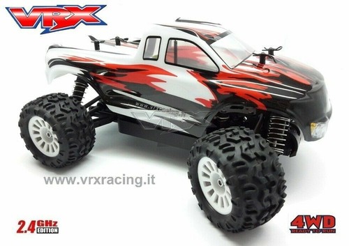 Rh1812 monster truck bl - monster, mt-bl