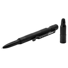 Penna tattica nera rompivetro