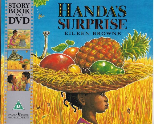 Handas surprise eileen browne - eileen,
