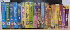 Walt Disney Cartoni Animati VHS