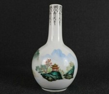 Piccolo Vaso CINESE Decorato