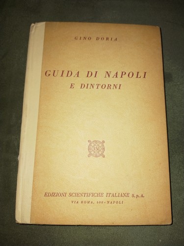 Guida napoli dintorni - di, e