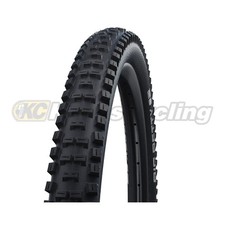 Pneumatico SCHWALBE Big Betty 29x2.40 Rigido HS608 Nero