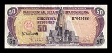 República Dominicana 50 Pesos