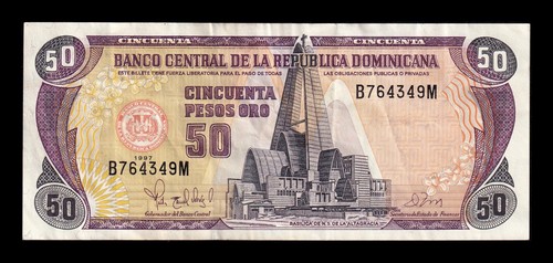 República dominicana pesos - república,