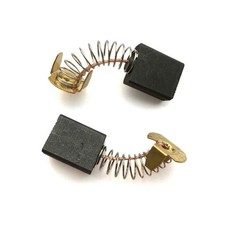 Spazzole in carbonio per
