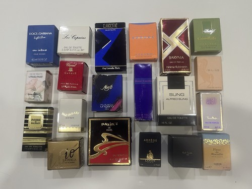 Mignon profumi lotto - ccc, x20