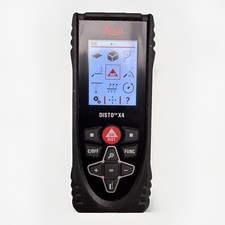 Leica DISTO X4 Misuratore di