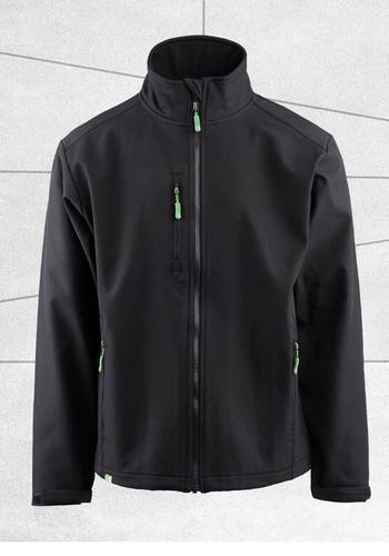 Giacca uomo arco soft shell - giacca,
