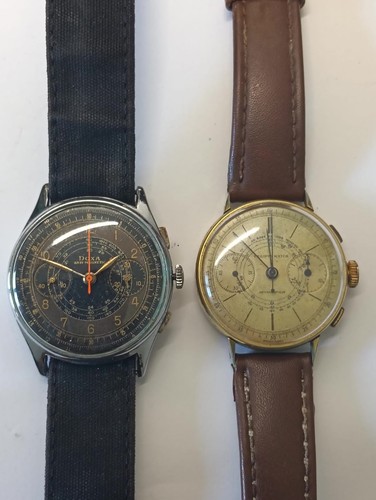 Doxa philippe watch valjoux - philippe,